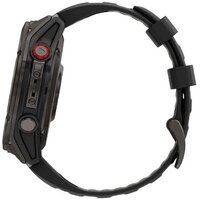 Умные часы Garmin Fenix 8 Pro 51 мм (серый, черный силиконовый ремешок) - Превью изображения №12 — Интернет-магазин Time-Shop