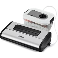 Вакуумный упаковщик Kitfort KT-1519 - Превью изображения №6 — Интернет-магазин Time-Shop