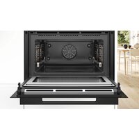 Электрический духовой шкаф Bosch Serie 8 CMG978NB1 - Превью изображения №3 — Интернет-магазин Time-Shop