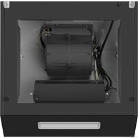 Кухонная вытяжка MAUNFELD Astro 60 (черное стекло) - Превью изображения №8 — Интернет-магазин Time-Shop