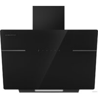 Кухонная вытяжка MAUNFELD Astro 60 (черное стекло) - Превью изображения №3 — Интернет-магазин Time-Shop