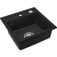 Кухонная мойка Rea ZLE-00121 - Превью изображения №2 — Интернет-магазин Time-Shop