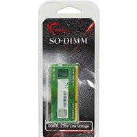 Оперативная память G.Skill 4GB DDR3 SODIMM PC3-12800 F3-1600C9S-4GSL - Превью изображения №2 — Интернет-магазин Time-Shop