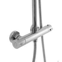 Душевая система  Rea Bliss Chrome REA-P8805 - Превью изображения №2 — Интернет-магазин Time-Shop