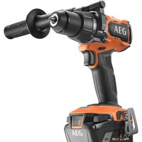Ударная дрель-шуруповерт AEG Powertools BSB 18BL2-602K 4935481043 (с 2-мя АКБ, кейс) - Превью изображения №2 — Интернет-магазин Time-Shop