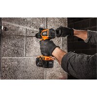 Ударная дрель-шуруповерт AEG Powertools BSB 18BL2-602K 4935481043 (с 2-мя АКБ, кейс) - Превью изображения №7 — Интернет-магазин Time-Shop