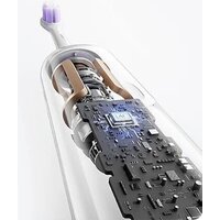 Электрическая зубная щетка Xiaomi Oscillation Electric Toothbrush Pro MES610 (фиолетовый) - Превью изображения №3 — Интернет-магазин Time-Shop