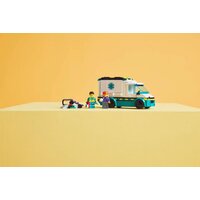 Конструктор LEGO City Скорая помощь 60451 - Превью изображения №12 — Интернет-магазин Time-Shop
