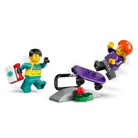 Конструктор LEGO City Скорая помощь 60451 - Превью изображения №6 — Интернет-магазин Time-Shop