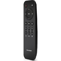 Саундбар Sharp HT-SBW55121 (серебристый) - Превью изображения №11 — Интернет-магазин Time-Shop