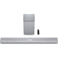 Саундбар Sharp HT-SBW55121 (серебристый) - Превью изображения №3 — Интернет-магазин Time-Shop