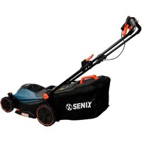 Газонокосилка Senix LPSX2-M-EU-0 (без АКБ) - Превью изображения №5 — Интернет-магазин Time-Shop