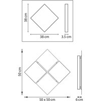 Бра Lightstar Emisfero 737626 - Превью изображения №6 — Интернет-магазин Time-Shop