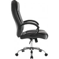 Офисное кресло Mio Tesoro Арно AF-C7307V (графит) - Превью изображения №9 — Интернет-магазин Time-Shop