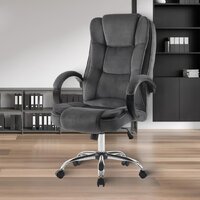 Офисное кресло Mio Tesoro Арно AF-C7307V (графит) - Превью изображения №6 — Интернет-магазин Time-Shop