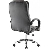 Офисное кресло Mio Tesoro Арно AF-C7307V (графит) - Превью изображения №11 — Интернет-магазин Time-Shop