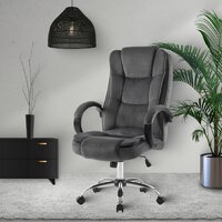 Офисное кресло Mio Tesoro Арно AF-C7307V (графит) - Превью изображения №7 — Интернет-магазин Time-Shop