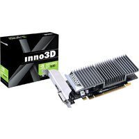 Видеокарта Inno3D GeForce GT 1030 0dB 2GB GDDR5 [N1030-1SDV-E5BL] - Превью изображения №5 — Интернет-магазин Time-Shop