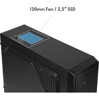 Корпус Chieftec UC-03B-OP - Превью изображения №8 — Интернет-магазин Time-Shop