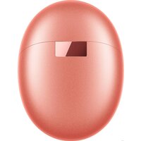 Наушники Huawei FreeBuds 5 (оранжевый коралл, международная версия) - Превью изображения №4 — Интернет-магазин Time-Shop
