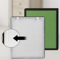 Очиститель воздуха Proficare PC-LR 3076 - Превью изображения №9 — Интернет-магазин Time-Shop