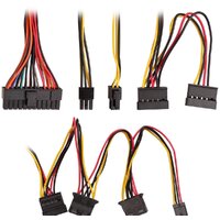 Блок питания ExeGate XP500 EX219463RUS-S - Превью изображения №3 — Интернет-магазин Time-Shop