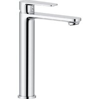 Умывальник Lauter 21674A + Moon 21СK81691C с сифоном 21635CH (хром) - Превью изображения №3 — Интернет-магазин Time-Shop