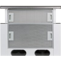 Кухонная вытяжка Elikor Интегра 50П-400-В2Л (белый/нержавеющая сталь) (841328) - Превью изображения №4 — Интернет-магазин Time-Shop