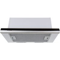 Elikor Интегра 50П-400-В2Л (белый/нержавеющая сталь) (841328)