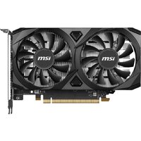 Видеокарта MSI GeForce RTX 3050 Ventus 2X E 6G - Превью изображения №2 — Интернет-магазин Time-Shop