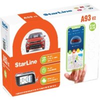 StarLine A93 V2 2CAN+2LIN