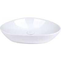 Умывальник Uptrend Diana TR4925 (белый глянцевый) - Превью изображения №2 — Интернет-магазин Time-Shop