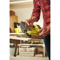 Электролобзик Ryobi R18JS7-0 (без АКБ) - Превью изображения №7 — Интернет-магазин Time-Shop