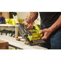 Электролобзик Ryobi R18JS7-0 (без АКБ) - Превью изображения №4 — Интернет-магазин Time-Shop