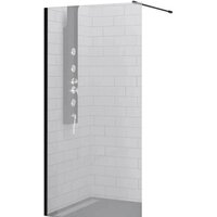 RGW WA-010B 120 (черный/матовое стекло)