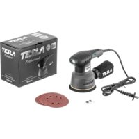 Эксцентриковая шлифмашина Tesla TS300A - Превью изображения №9 — Интернет-магазин Time-Shop