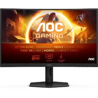 Игровой монитор AOC Gaming CQ27G4X - Превью изображения №2 — Интернет-магазин Time-Shop