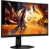 Игровой монитор AOC Gaming CQ27G4X - Превью изображения №4 — Интернет-магазин Time-Shop