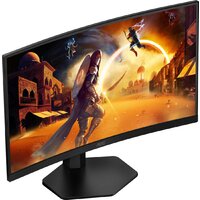Игровой монитор AOC Gaming CQ27G4X - Превью изображения №5 — Интернет-магазин Time-Shop