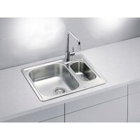 Кухонная мойка Alveus Line 50 1082437 - Превью изображения №2 — Интернет-магазин Time-Shop