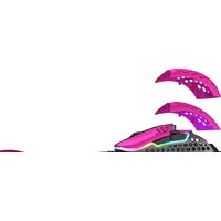 Игровая мышь Xtrfy M42 (розовый) - Превью изображения №6 — Интернет-магазин Time-Shop