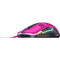 Игровая мышь Xtrfy M42 (розовый) - Превью изображения №2 — Интернет-магазин Time-Shop