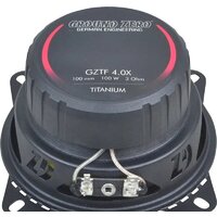 Коаксиальная АС Ground Zero GZTF 4.0X - Превью изображения №4 — Интернет-магазин Time-Shop