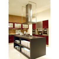 Кухонная вытяжка Falmec Europa Fasteel Island 90 800 м3/ч (нержавеющая сталь) - Превью изображения №6 — Интернет-магазин Time-Shop