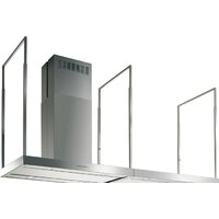 Кухонная вытяжка Falmec Europa Fasteel Island 90 800 м3/ч (нержавеющая сталь) - Превью изображения №3 — Интернет-магазин Time-Shop