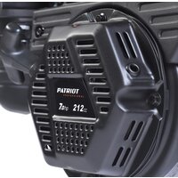Бензиновый двигатель Patriot XP 708 BH - Превью изображения №8 — Интернет-магазин Time-Shop