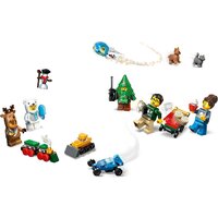 Конструктор LEGO City 60475 Advent Calendar 2025 - Превью изображения №5 — Интернет-магазин Time-Shop