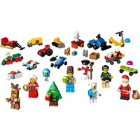 Конструктор LEGO City 60475 Advent Calendar 2025 - Превью изображения №4 — Интернет-магазин Time-Shop
