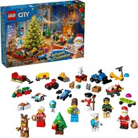 Конструктор LEGO City 60475 Advent Calendar 2025 - Превью изображения №2 — Интернет-магазин Time-Shop