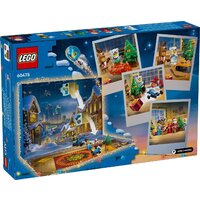 Конструктор LEGO City 60475 Advent Calendar 2025 - Превью изображения №13 — Интернет-магазин Time-Shop